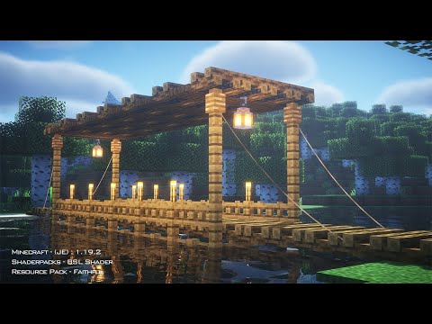Minecraft | How to Build a Bridge #264