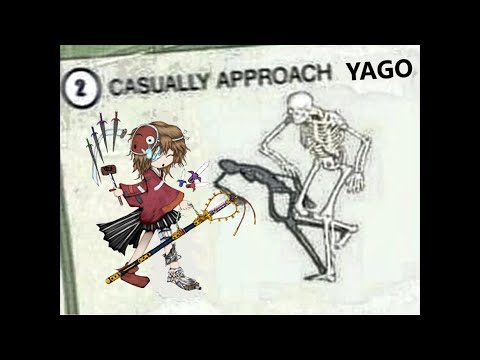 Len'en 4 BPoHC - Yago Ametsukana - Full Fight - No Bomb No Flashbomb Sese