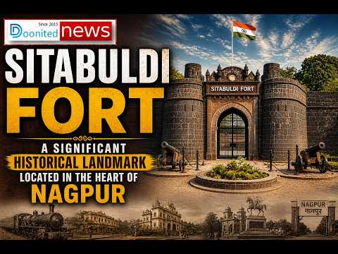 Sitabuldi Fort: Historical Guide to Nagpur's Strategic Landmark
