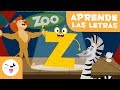Aprende La Letra Z Con El Zumba De Zoe El Abecedario