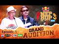 NEPHOP KO SHREEPECH SEASON 3 Episode 5 Grand AUDITION MANAS VYOMA Redbull KIEC