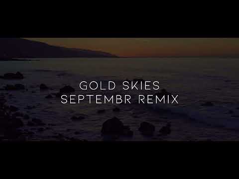 Sander van Doorn, Martin Garrix, DVBBS (ft. Aleesia) -  Gold Skies (septembr Remix)