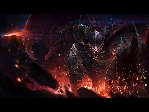 Pantheon vs Tristana  (TOP) Şampiyonluk Ligi / Hachi