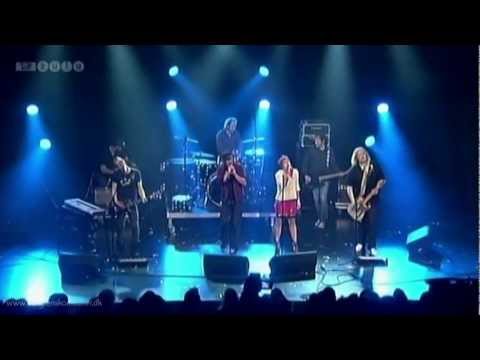 Magtens Korridorer feat. Sys Bjerre - På Vej (Live @ Gaffa Prisen 2012)