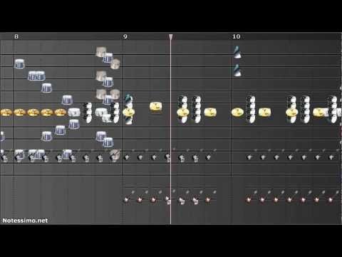 Notessimo-First song