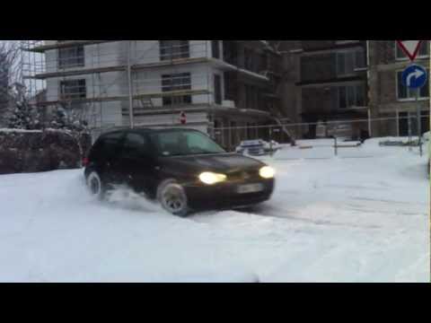 Volkswagen Golf IV V6 2.8 4Motion Snow