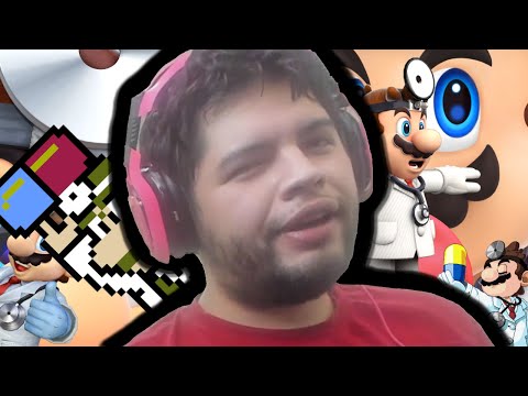 JUICED UP ON DOC COMBOS - n0ne Dr. Mario Highlights - Super Smash Bros. Melee