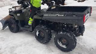 УТВ Polaris SPORTSMAN 570 6X6 BIGBOSS се продава - Слика 4 | Autoline MK УТВ Polaris SPORTSMAN 570 6X6 BIGBOSS | Слика 4 - Autoline