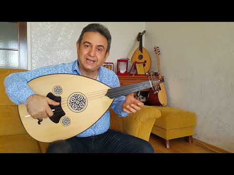 UD Dersleri 15. Ders - UD'da Süsleme Vibrasyon (Vibrato) ve Segâh Makam Dizisi | Oğuzhan BOLBOL