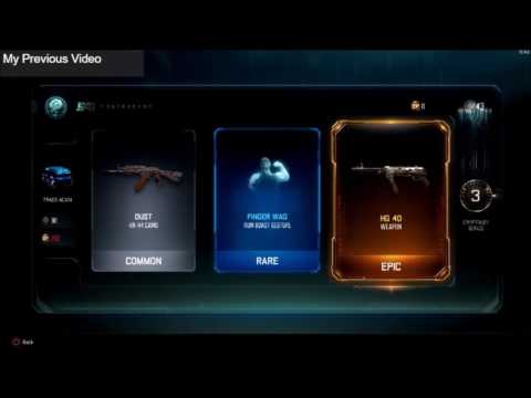 402THUNDER402 Opens Supply Drops in BO3 UUUUUUUHH!