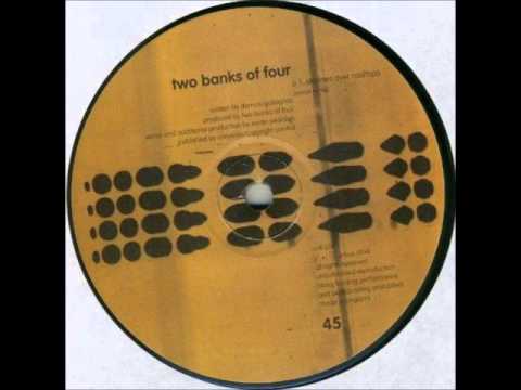 two banks of four - Skylines Over Rooftops (Maas remix)