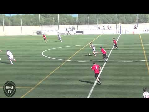 Resumen Juveniles C.D. CASTELLÓN 3-1 U.B. CONQUENSE