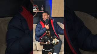 Download lagu Never underestimate the legend Rupeni Caucau 🤣 #fiji #rugby #samoa #pisi mp3