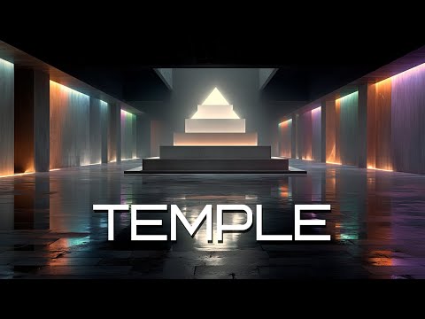 Digital Temple | Future Garage Deep Work Session | 3 Hours of Concentration | Deep Focus Protocol