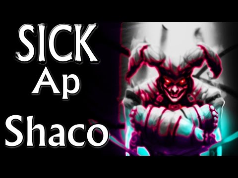 Best Ap Shaco game - Diamond Ranked S5