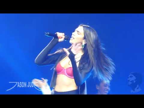 Dua Lipa - Hallucinate [HD] LIVE 3/13/2022