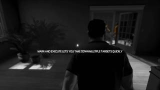 Splinter Cell: Conviction - Home Invasion Cutscene