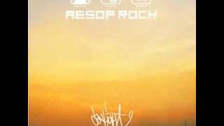 Aesop Rock - Daylight EP [Full Album]