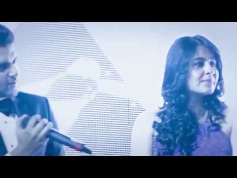 Album launch — watch video