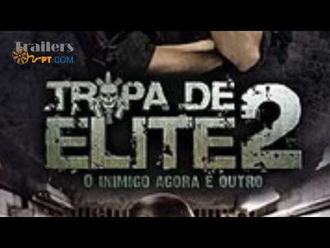 2010 Tropa de Elite 2 - O Inimigo Agora é Outro