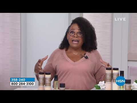 Carol's Daughter Monoi Ultimate Repair 4piece Hair Set