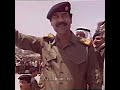 Saddam Hussein Attitude Status Miss You Legend Oneummah Trending Islam Iraq Oc Saddam Muslimah