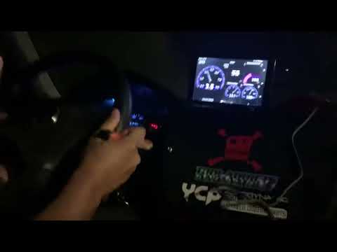 B16A Turbo Pull 15psi on GT3582