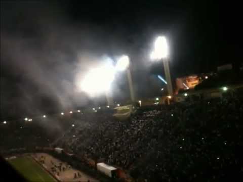 Quartas de Final Copa Libertadores da América 2012 - CORINTHIANS 1x0 vasco 23/05/12 - Pacaembu