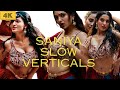 Saniya Iyyappan KALYANI Slow Vertical Dance Edit
