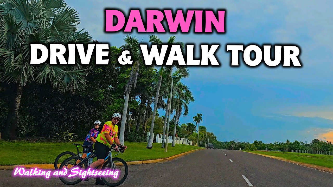 Discover Darwin’s favorite sunset and picnic spot — Nightcliff Foreshore!