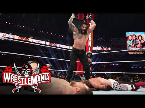 WrestleMania 37 – Night 2 Highlights (WWE Network Exclusive)