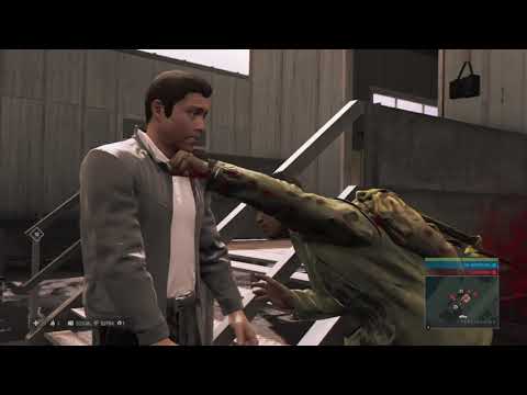 Mafia III  Definitive Edition PS4 Gameplay Walkthrough PART 16 SABOTAGE THE UNION TRAILERS, MISSION