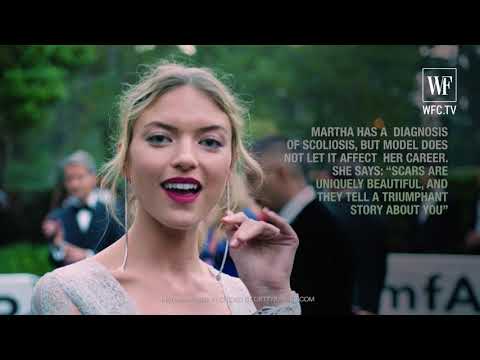 Martha Hunt Top model from the USA