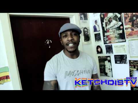Big SmokeDarg - Freestyle Part 2 #KetchdisTv 2012