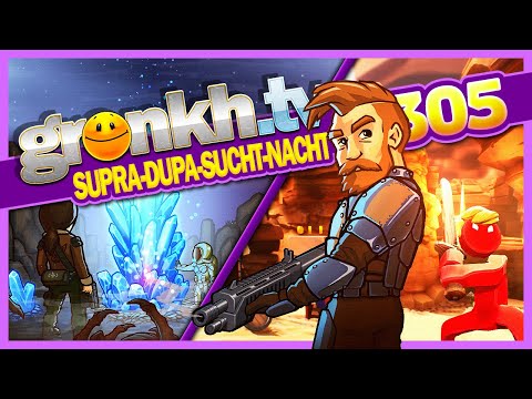 0305 🔴 CRYOFALL mit TOBI + SUPRALAND 🔴 Gronkh Livestream | 19.04.2019
