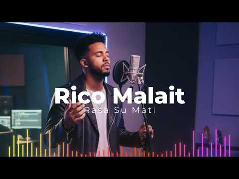 Rico Malait - Rasa Su Mati - Official Music Video - Musik Timur Terbaru 2025 - Cover Ai
