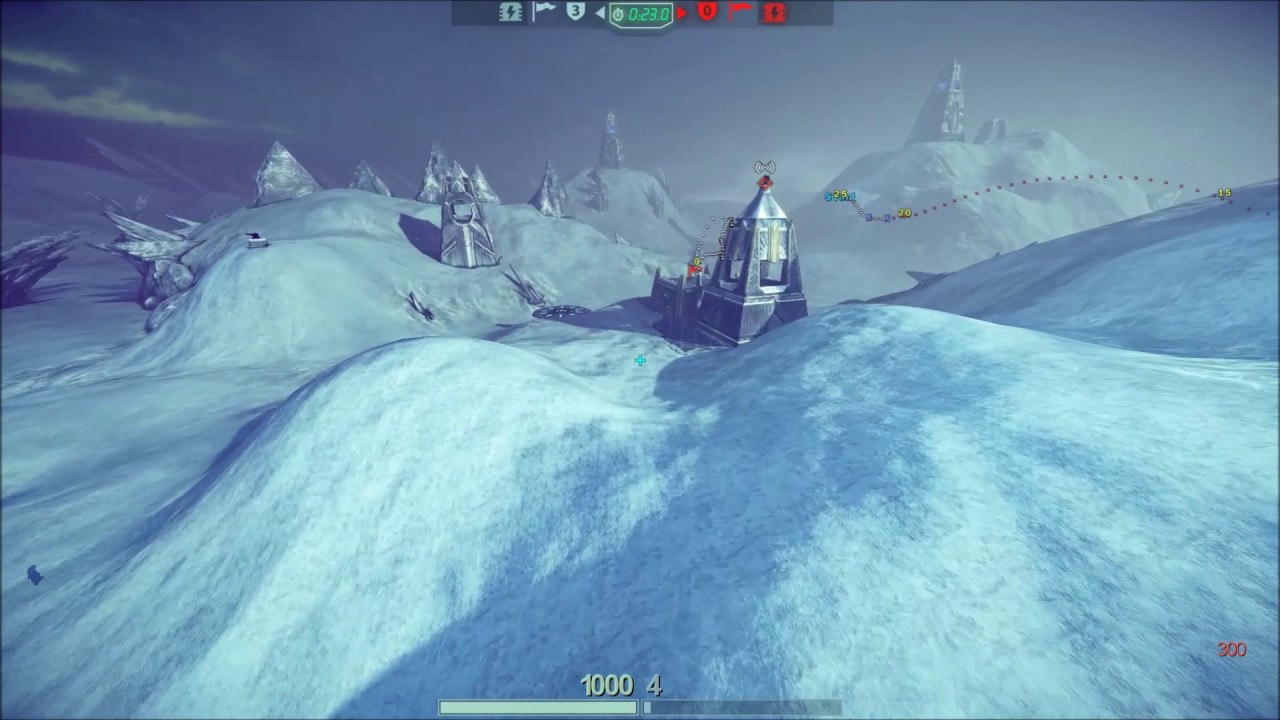 Katabatic BE quick 25s double bounce back