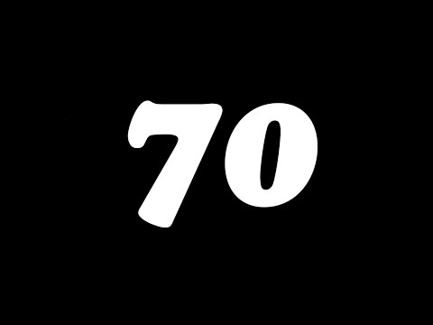 70 Second Interval Timer