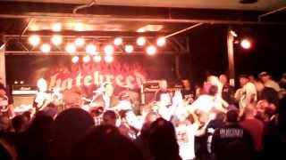 Wisdom In Chains- We&#39;re Not Helping - East Coast Tsunami Fest - 28Sept2013