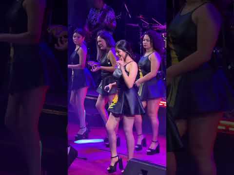 La hermosa Cielo Fernández en concierto corazón Serrano #show #livemusical #shots #livemusia #musica