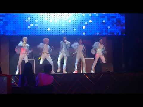 SB19 cover of BDAY in PKS 2018