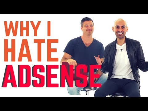 Why I HATE Adsense (And REFUSE To Use It On My Website)