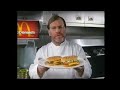 McDonalds Super McCheese Och McFeast Erik Lallerstedt Reklam TV3