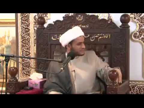 ⁣لاجواب في قاعة الإمتحان ...الشيخ سلام العسكري