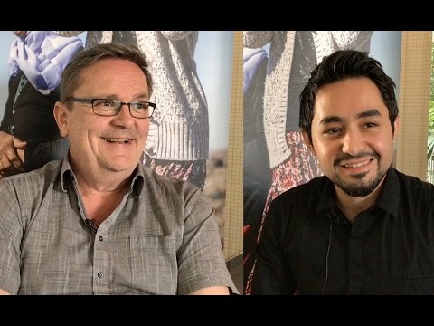 «The Other Side of Hope» by Aki Kaurismäki | Interview with Kuosmanen & Haji