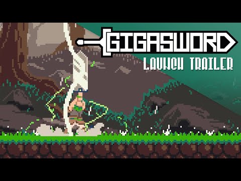 GIGASWORD | Launch Trailer thumbnail