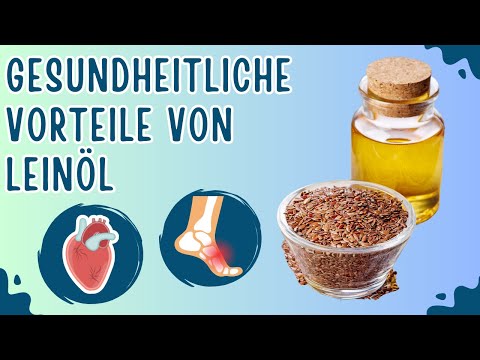 6 Gründe, warum du Leinöl in deine Ernährung integrieren solltest