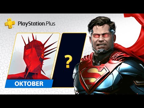 Das sind eure PlayStation Plus Spiele für den Oktober