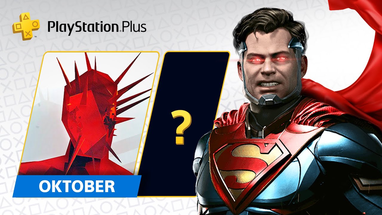 Das sind eure PlayStation Plus Spiele für den Oktober