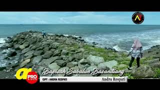 Download lagu Bapisah sabalun basandiang ,( andra respatih ) paforit mianang mp3
